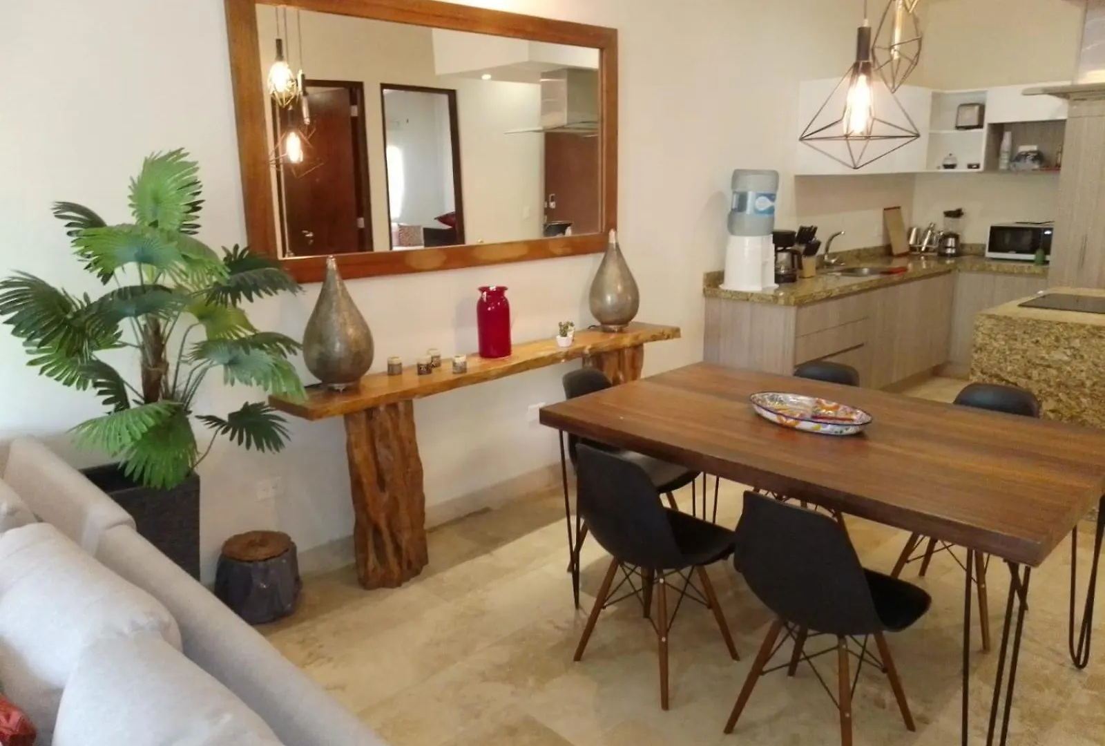 Casa Ac Ch'Oh-Luxury Apartment Tulum Messico