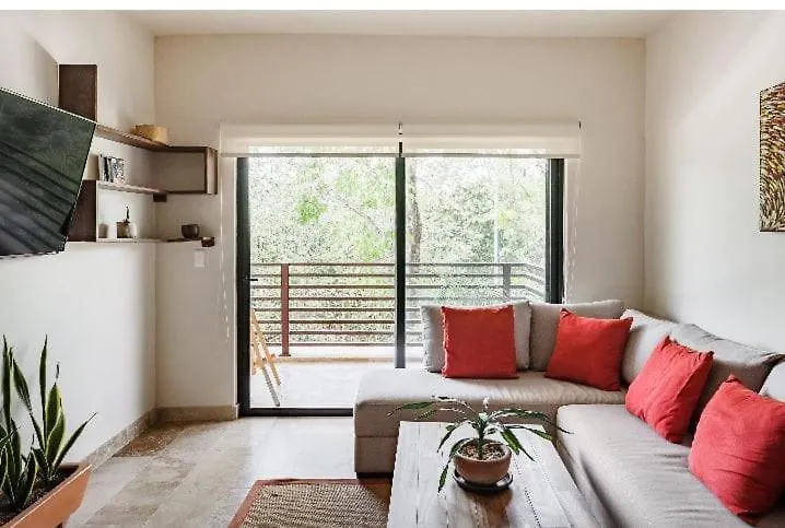 Casa Ac Ch'Oh-Luxury Apartment Tulum 0*,  Messico