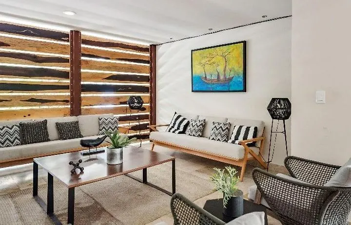 Casa Ac Ch'Oh-Luxury Apartment Tulum Mexico