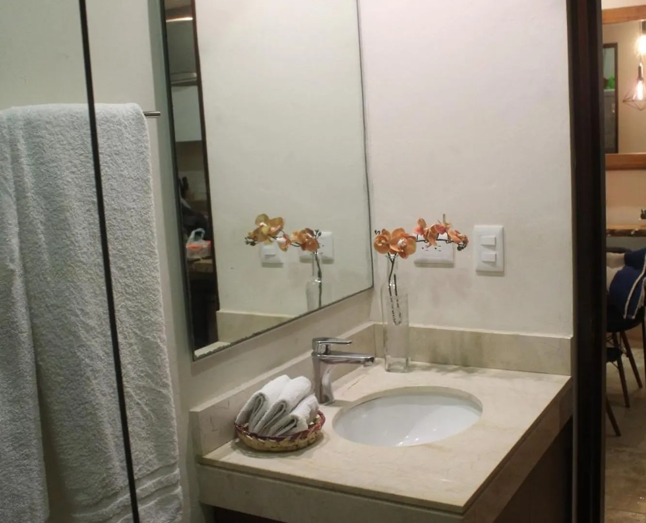 Casa Ac Ch'Oh-Luxury Apartment 툴룸