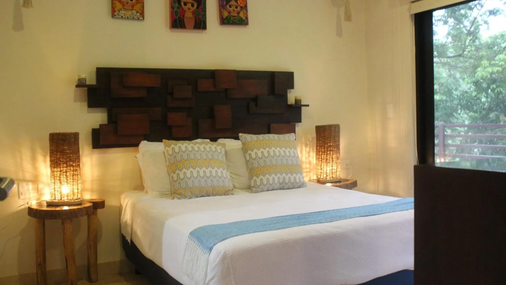 Casa Ac Ch'Oh-Luxury Apartment 툴룸
